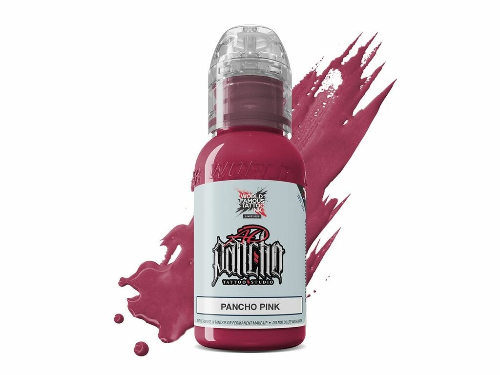 World Famous Limitless - Pancho Pink - 30 ml / 1 oz