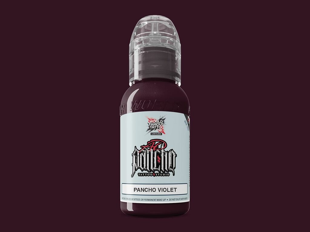 World Famous Limitless - Pancho Violet - 30 ml / 1 oz