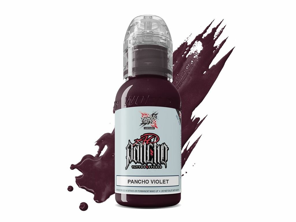 World Famous Limitless - Pancho Violet - 30 ml / 1 oz