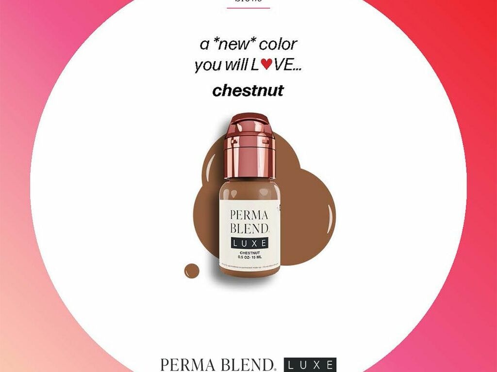 Perma Blend Luxe - Chestnut V2 - 15 ml / 0.5 oz