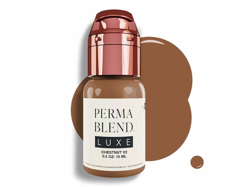 Perma Blend Luxe - Chestnut V2 - 15 ml / 0.5 oz