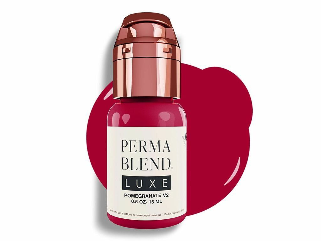 Perma Blend Luxe - Pomegranate V2 - 15 ml / 0.5 oz