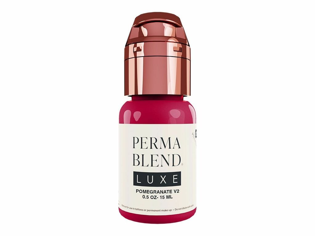 Perma Blend Luxe - Pomegranate V2 - 15 ml / 0.5 oz