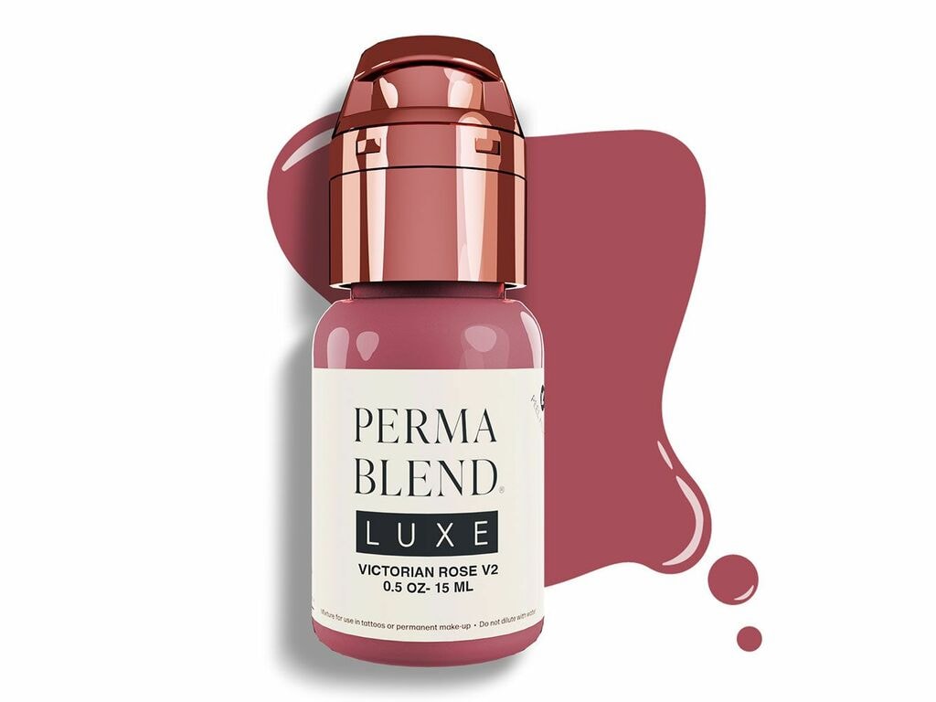 Perma Blend Luxe - Victorian Rose V2 - 15 ml / 0.5 oz