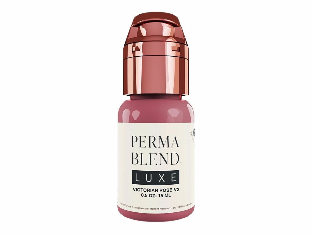 Perma Blend Luxe - Victorian Rose V2 - 15 ml / 0.5 oz