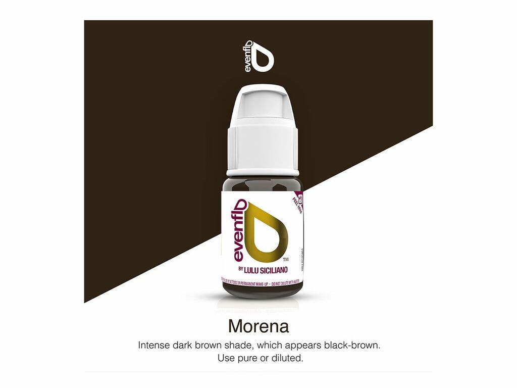 Perma Blend Luxe - Evenflo Blonde 2 Brunette Set - 4 x 15 ml / 0.5 oz