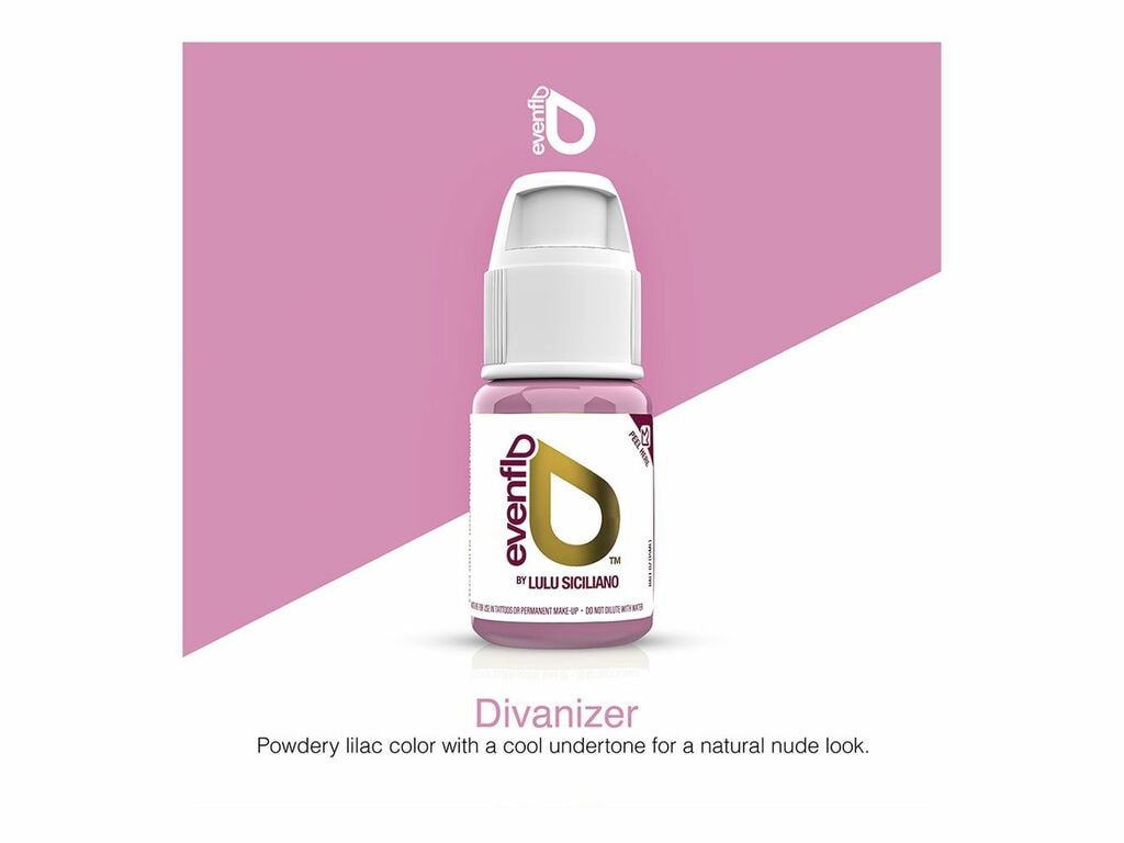 Perma Blend Luxe - Evenflo - Divanizer - 15 ml / 0.5 oz