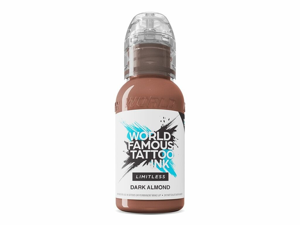 World Famous Limitless - Pink Ribbon Colour Set - 12 x 30 ml / 1 oz