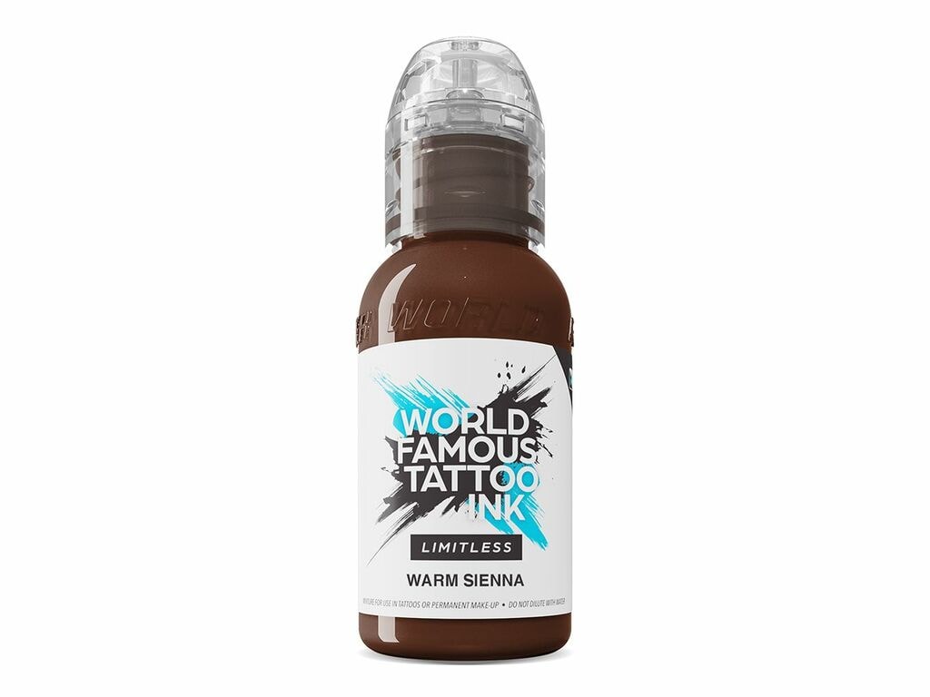 World Famous Limitless - Pink Ribbon Colour Set - 12 x 30 ml / 1 oz