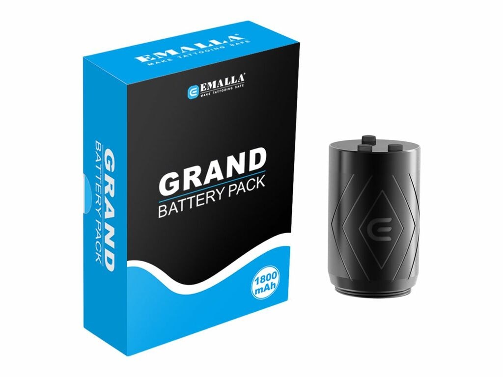 Emalla - Grand - Paquete de baterías