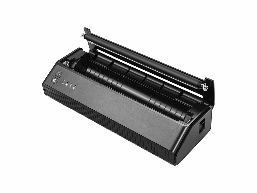 Impresora térmica de plantillas inalámbrica Bluetooth