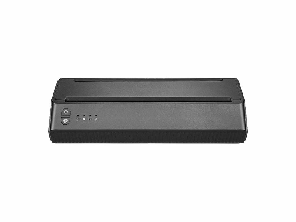 Impresora térmica de plantillas inalámbrica Bluetooth