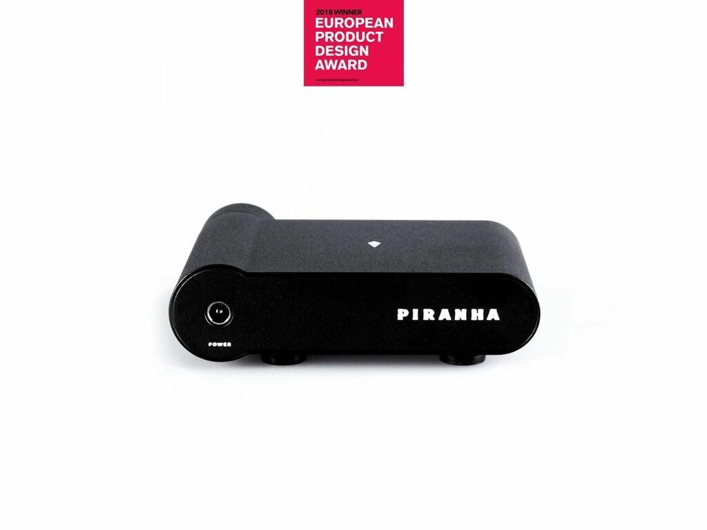 Piranha - Compakt - Stroomvoorziening