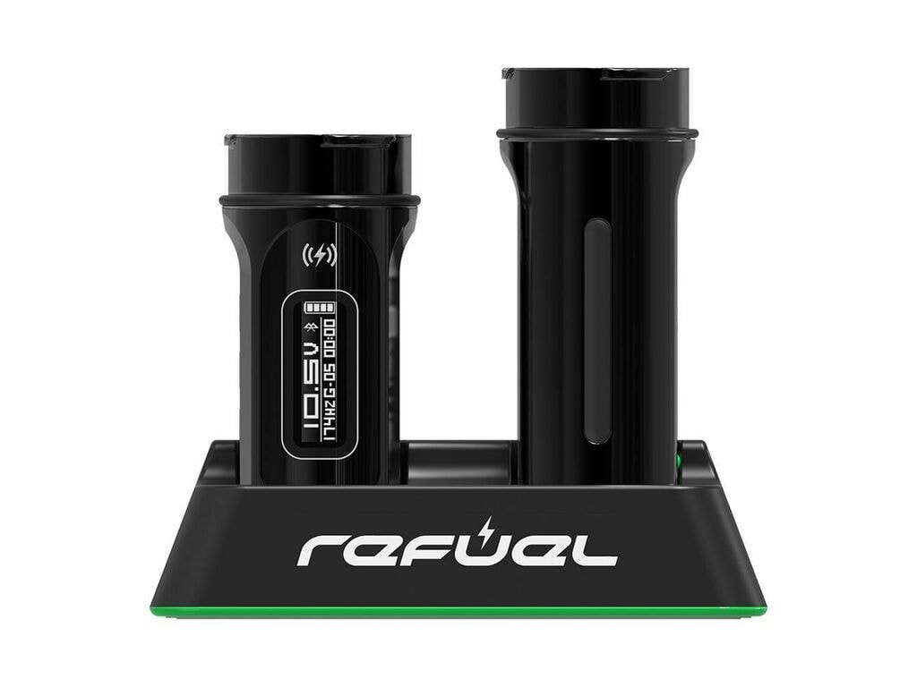 Darklab - Refuel - Oplaadstation voor PowerBolts