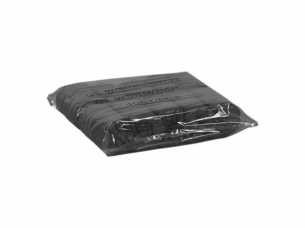 Unigloves - Black Line - Housses de Protection pour Chaises Jetables - Pack de 10