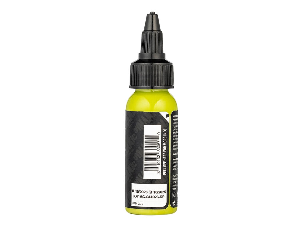 Dynamic Platinum - Atomic Green - 30 ml / 1 oz