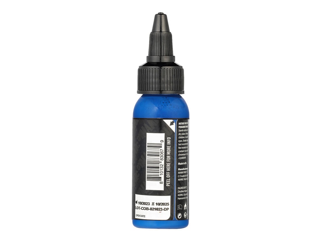 Dynamic Platinum - Azure Blue - 30 ml / 1 oz