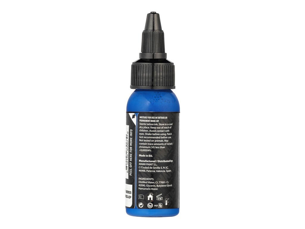 Dynamic Platinum - Azure Blue - 30 ml / 1 oz