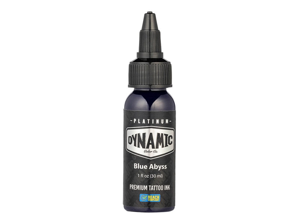 Dynamic Platinum - Blue Abyss - 30 ml / 1 oz