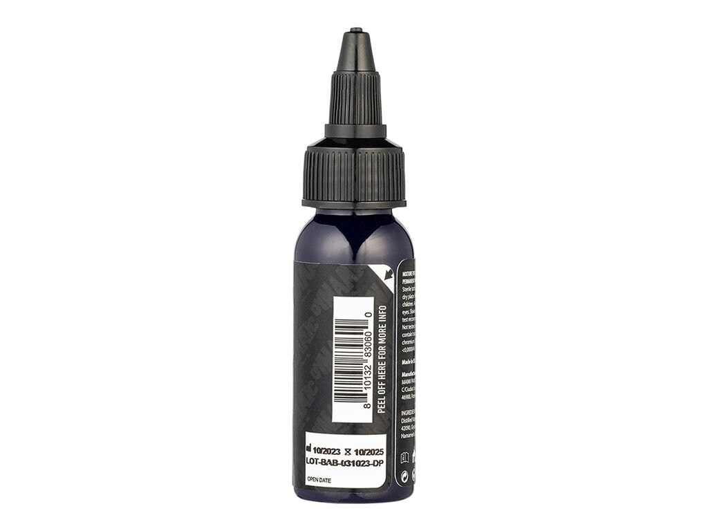 Dynamic Platinum - Blue Abyss - 30 ml / 1 oz