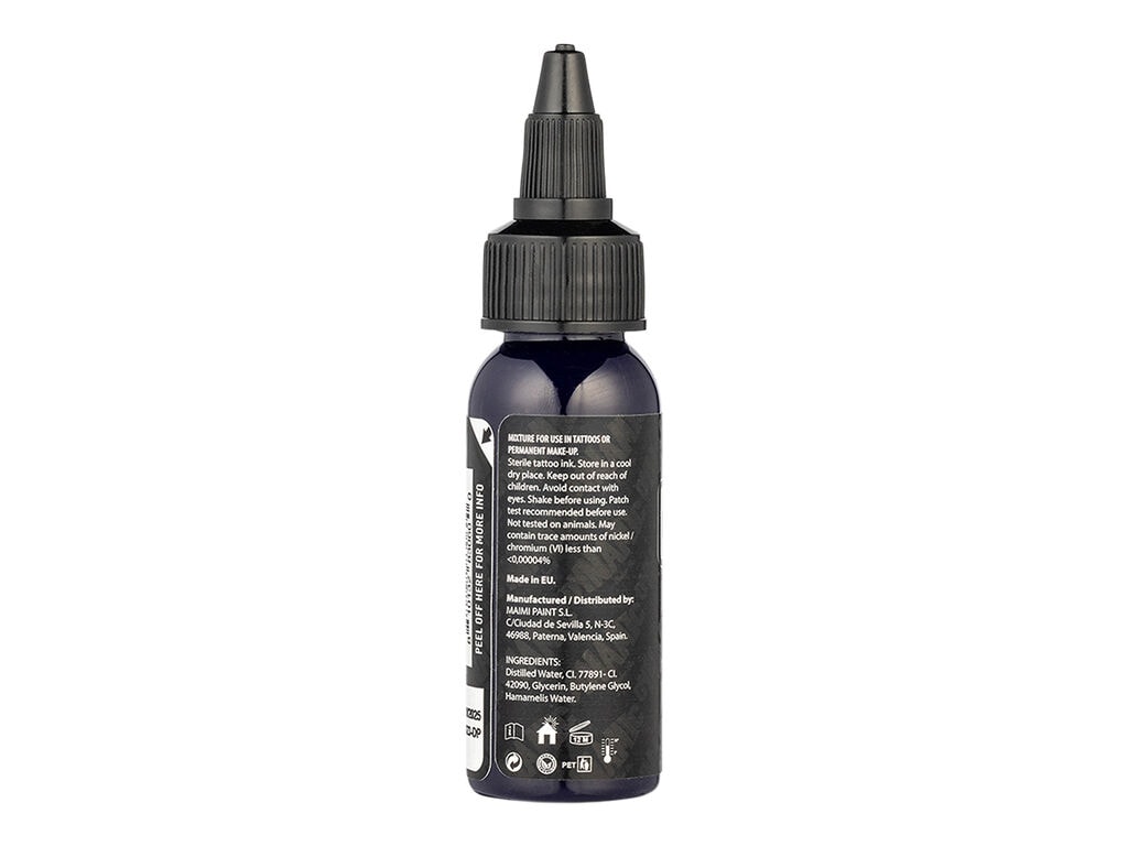 Dynamic Platinum - Blue Abyss - 30 ml / 1 oz