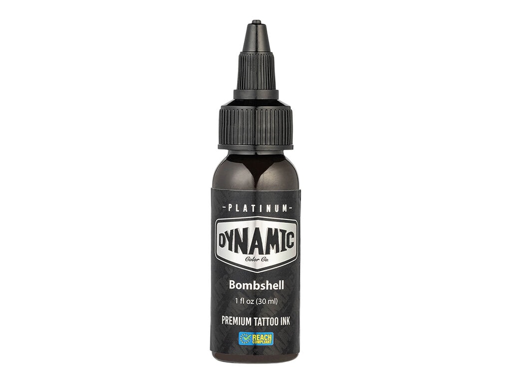 Dynamic Platinum - Bombshell - 30 ml / 1 oz