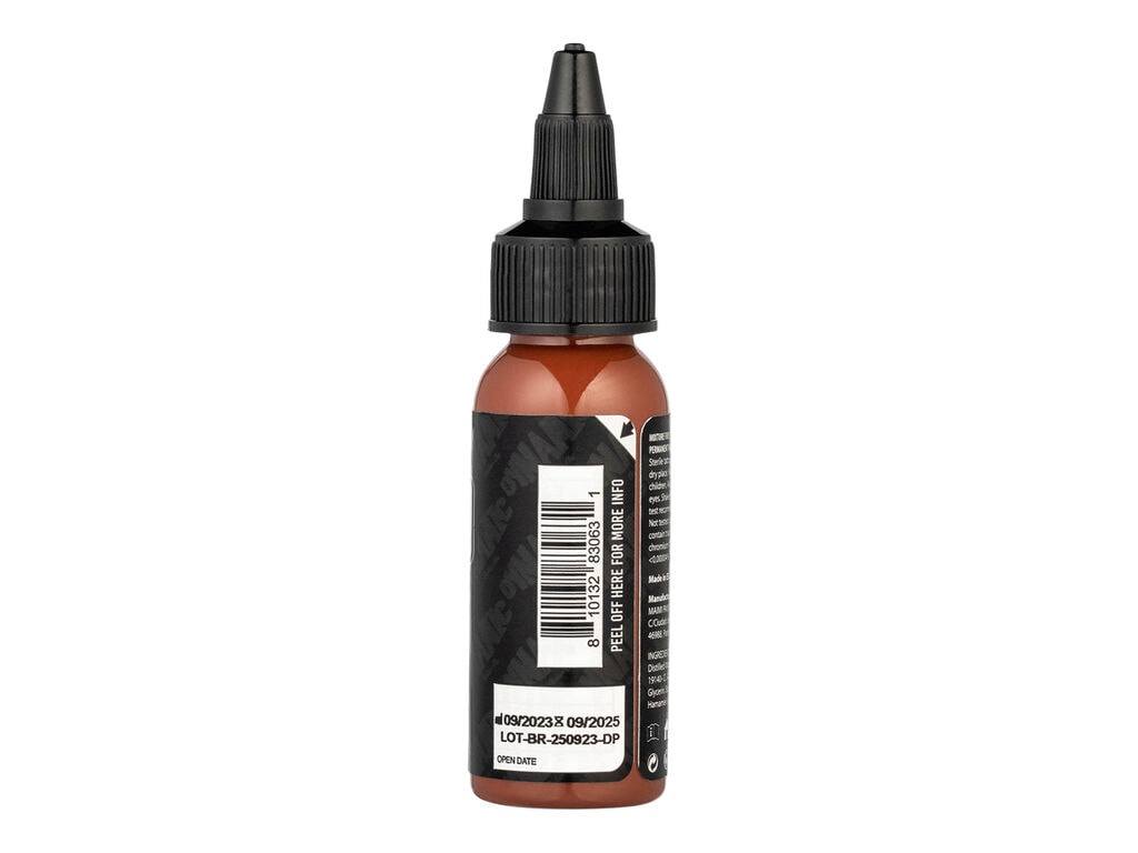 Dynamic Platinum - Brown - 30 ml / 1 oz