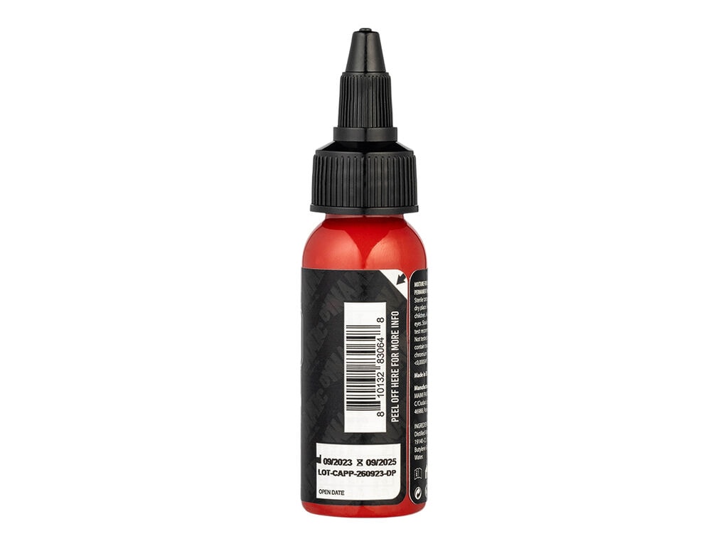 Dynamic Platinum - Candy Apple Red - 30 ml / 1 oz