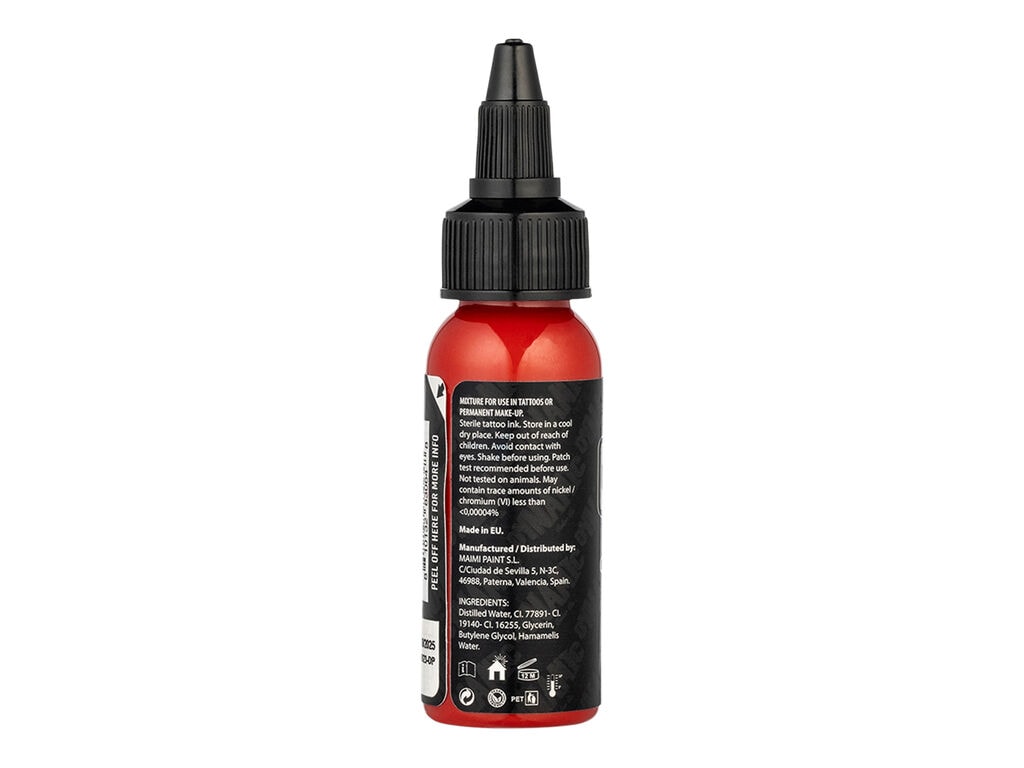 Dynamic Platinum - Candy Apple Red - 30 ml / 1 oz