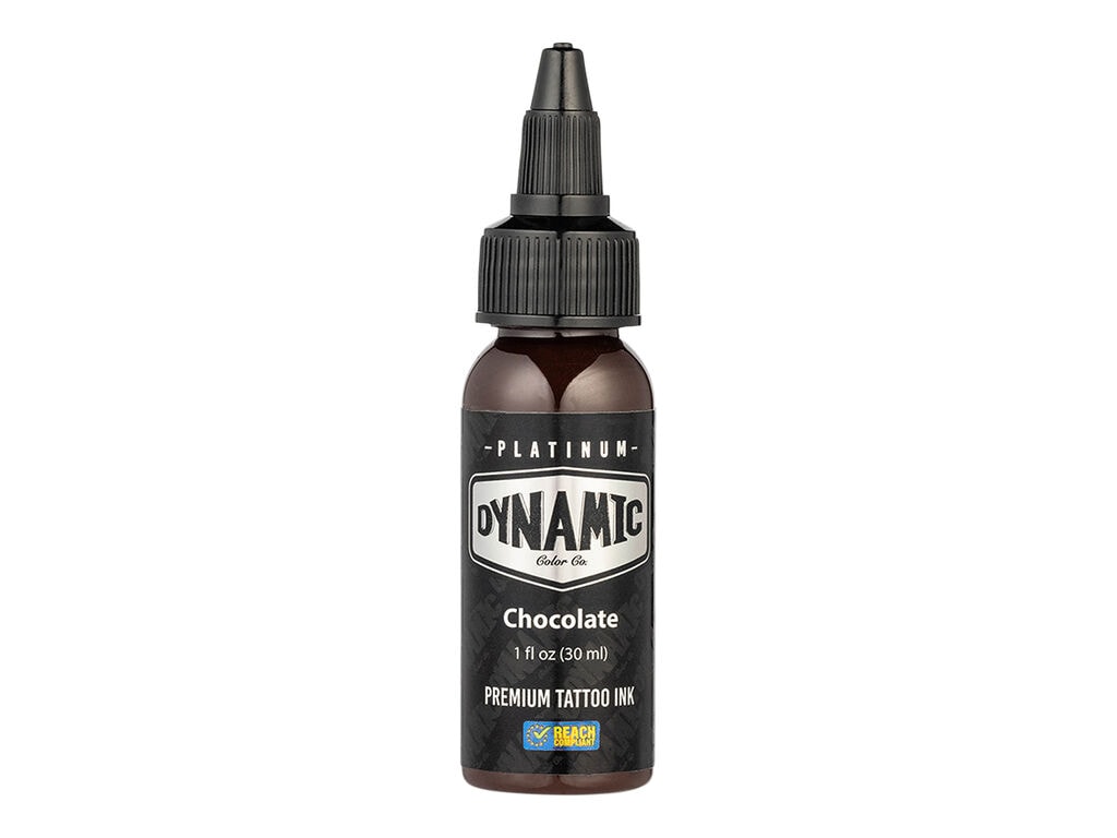 Dynamic Platinum - Chocolate - 30 ml / 1 oz