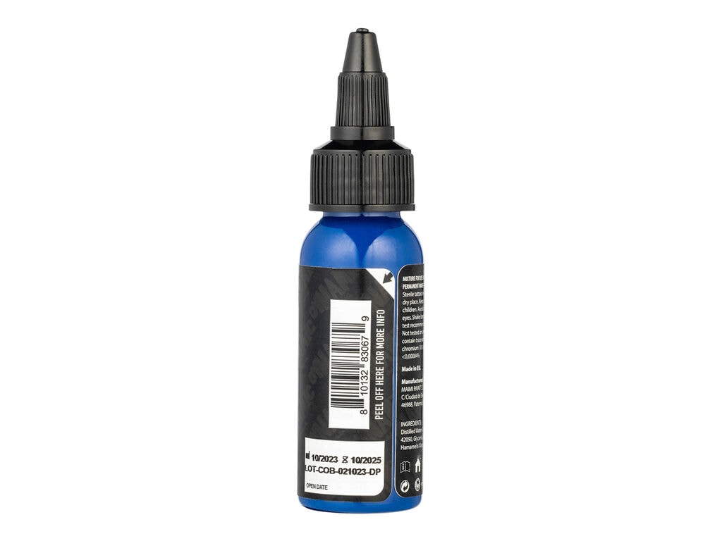 Dynamic Platinum - Cobalt Blue - 30 ml / 1 oz