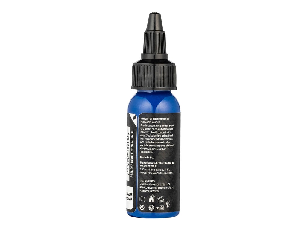Dynamic Platinum - Cobalt Blue - 30 ml / 1 oz