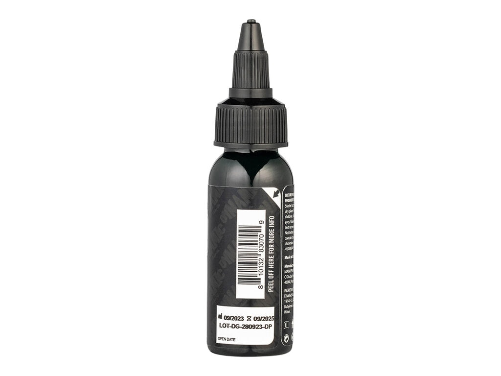 Dynamic Platinum - Dark Green - 30 ml / 1 oz
