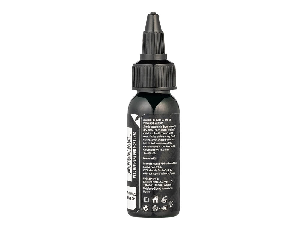 Dynamic Platinum - Dark Green - 30 ml / 1 oz