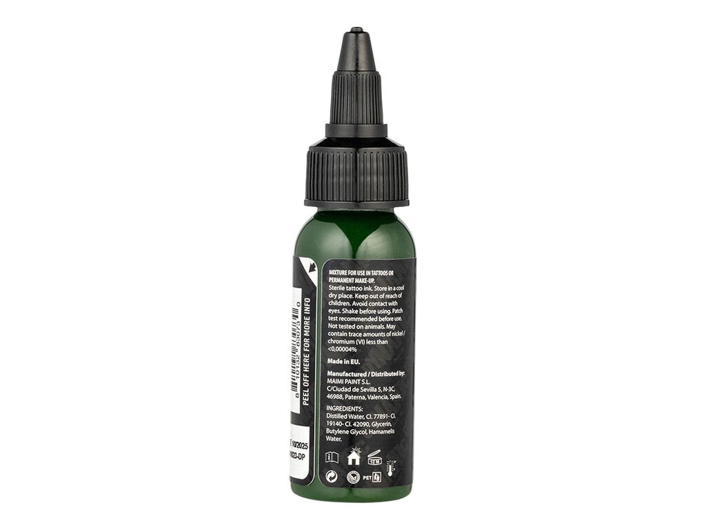 Dynamic Platinum - Forest Green - 30 ml / 1 oz