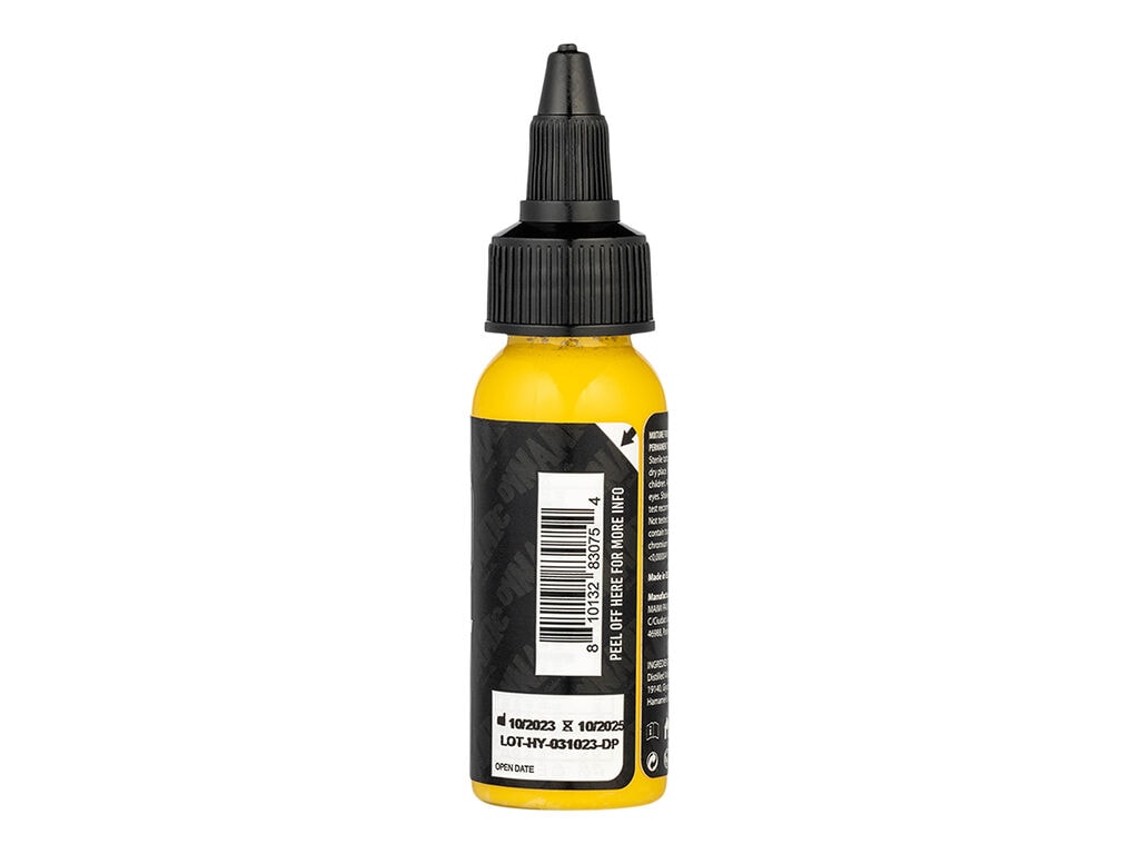 Dynamic Platinum - Highlighter Yellow - 30 ml / 1 oz