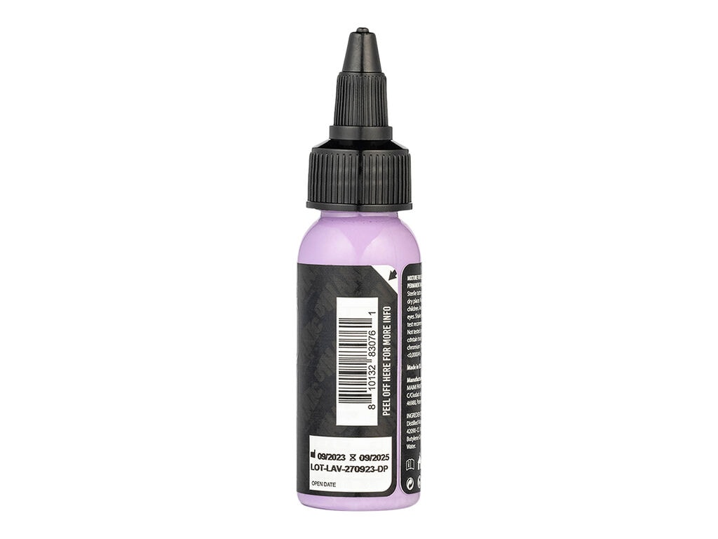 Dynamic Platinum - Lavender - 30 ml / 1 oz