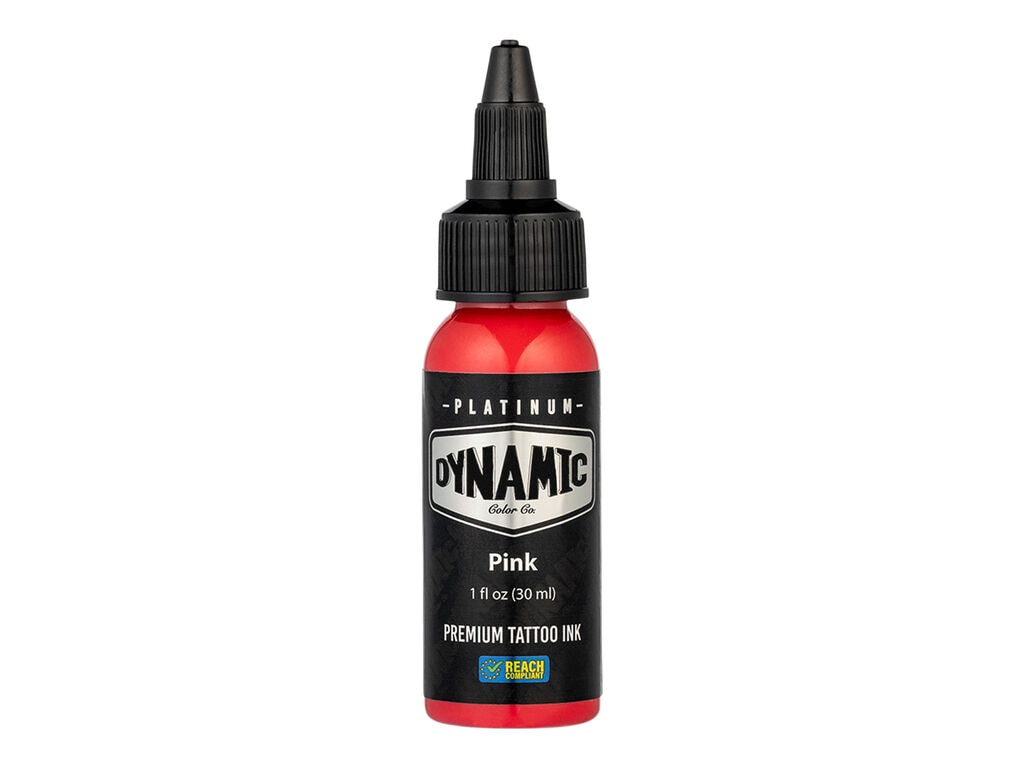 Dynamic Platinum - Pink - 30 ml / 1 oz