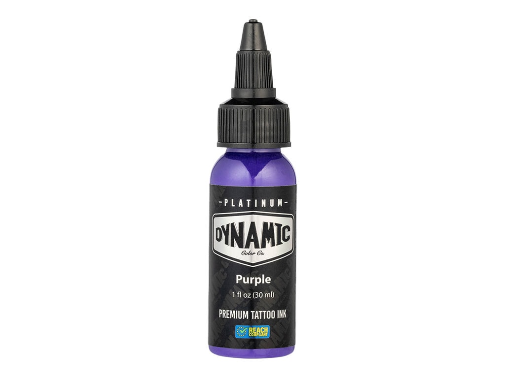 Dynamic Platinum - Purple - 30 ml / 1 oz