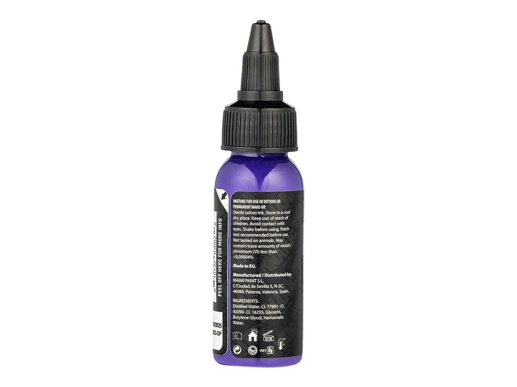 Dynamic Platinum - Purple - 30 ml / 1 oz