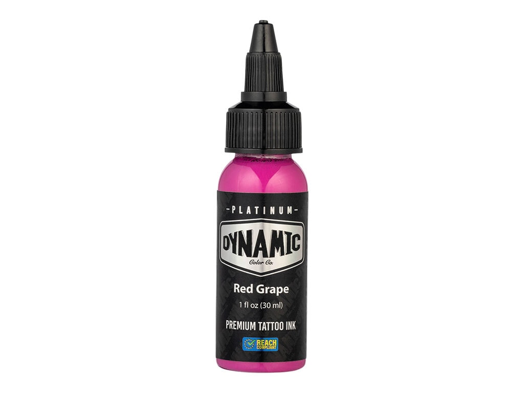 Dynamic Platinum - Red Grape - 30 ml / 1 oz