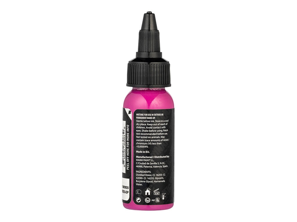 Dynamic Platinum - Red Grape - 30 ml / 1 oz