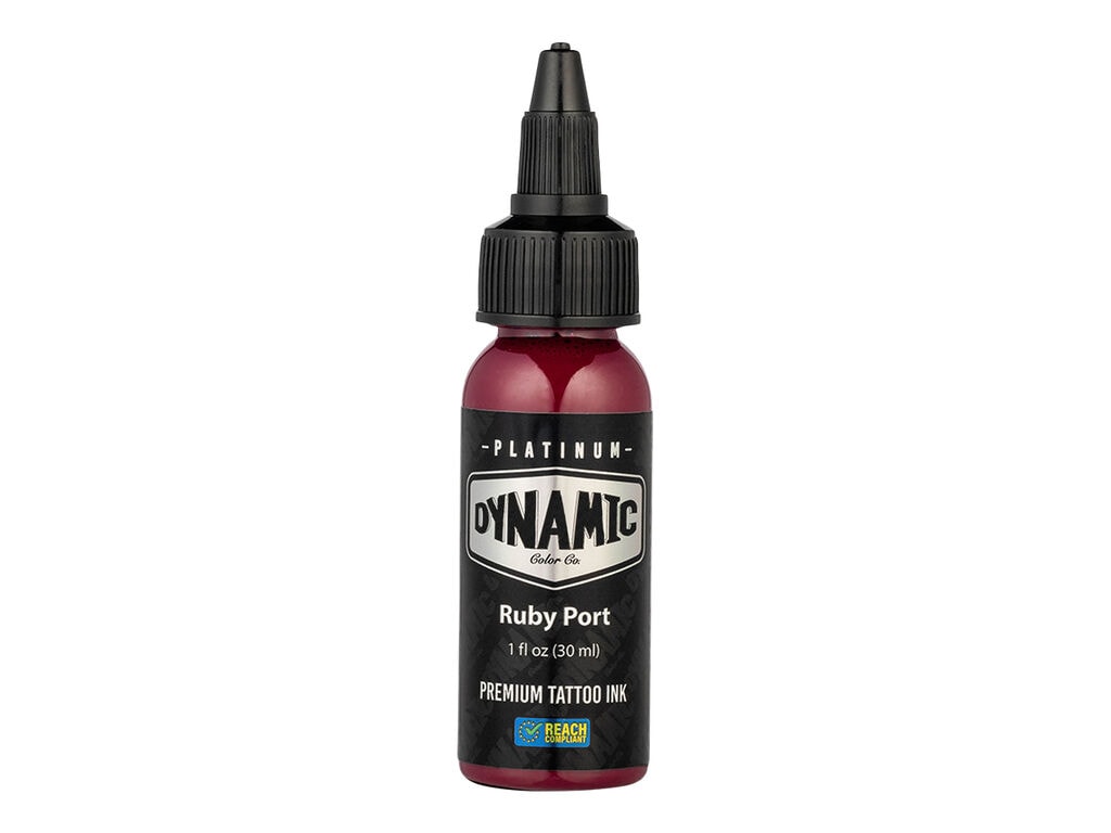 Dynamic Platinum - Ruby Port - 30 ml / 1 oz