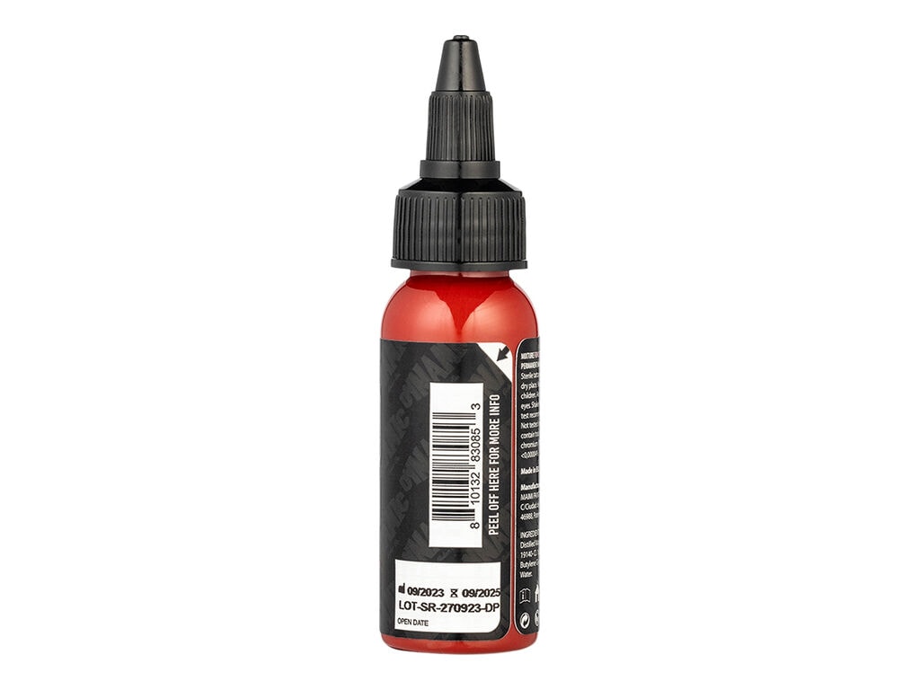 Dynamic Platinum - Scarlet Red - 30 ml / 1 oz