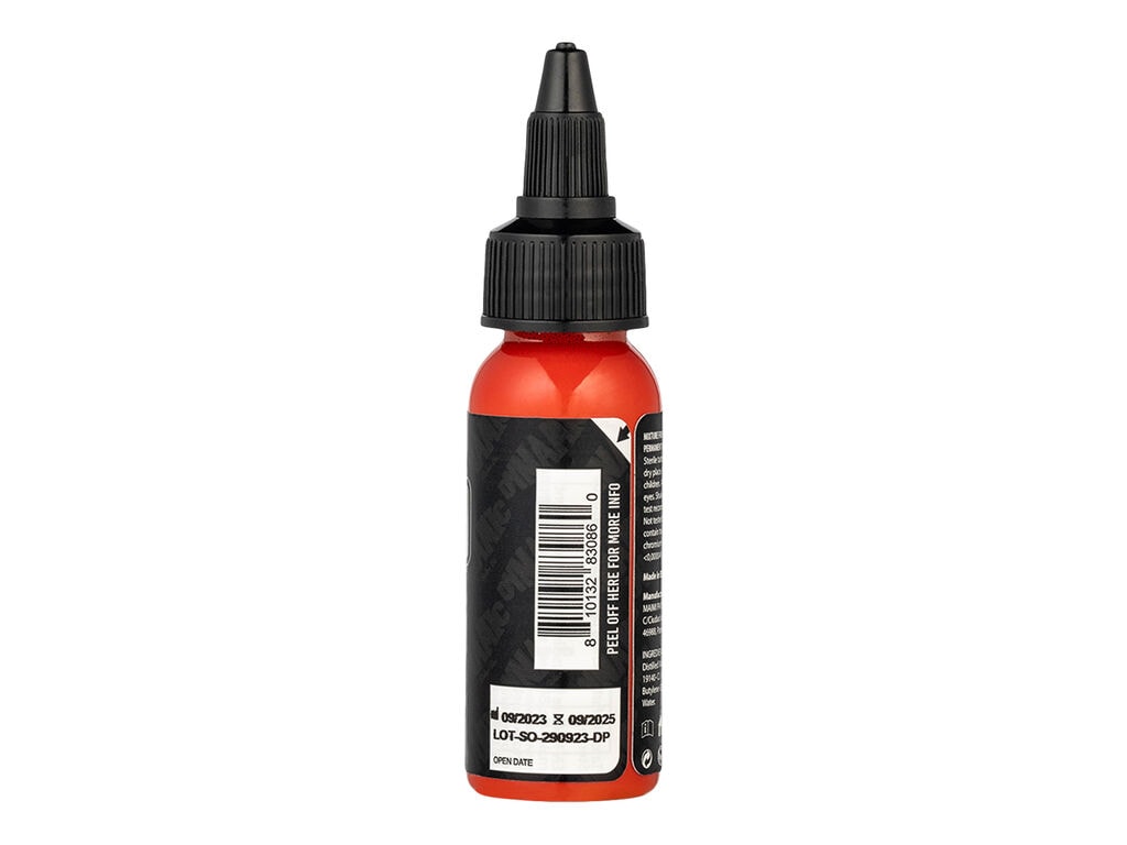 Dynamic Platinum - Sedona Orange - 30 ml / 1 oz