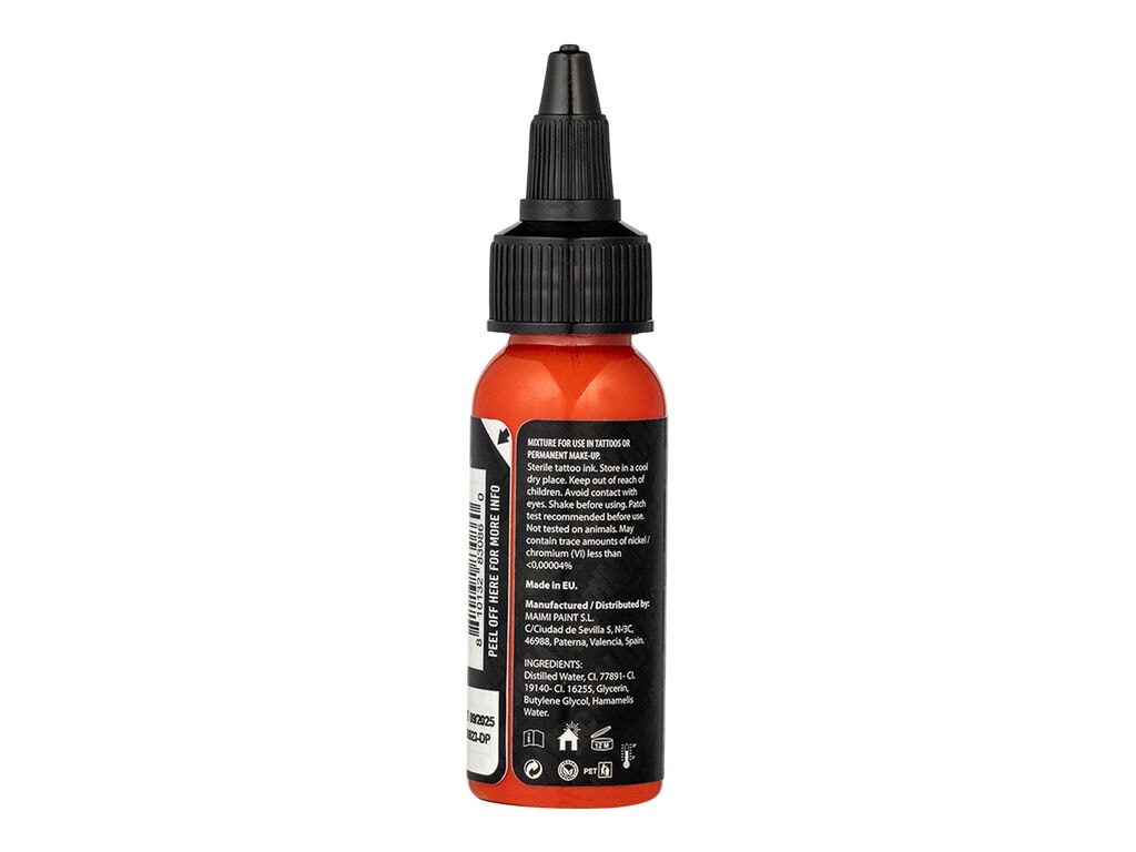 Dynamic Platinum - Sedona Orange - 30 ml / 1 oz