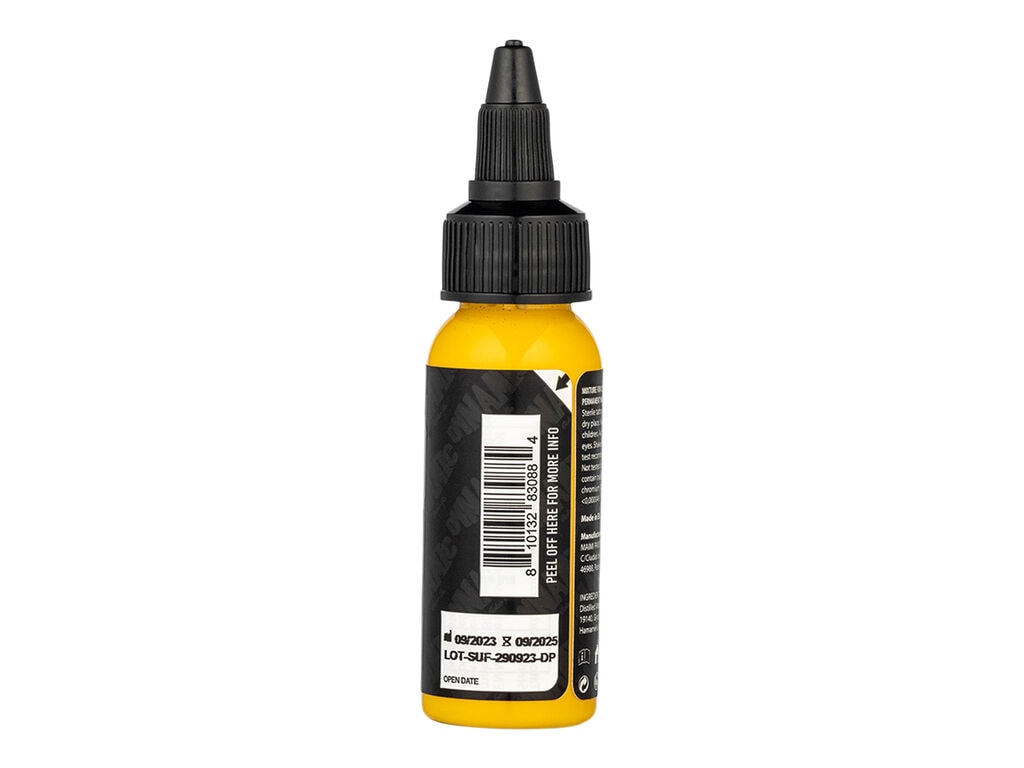 Dynamic Platinum - Sunflower Yellow - 30 ml / 1 oz