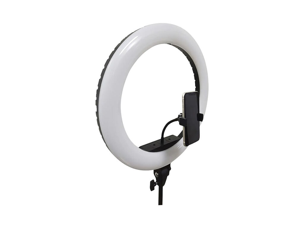 Light4Vision - La Órbita - Anillo de Luz