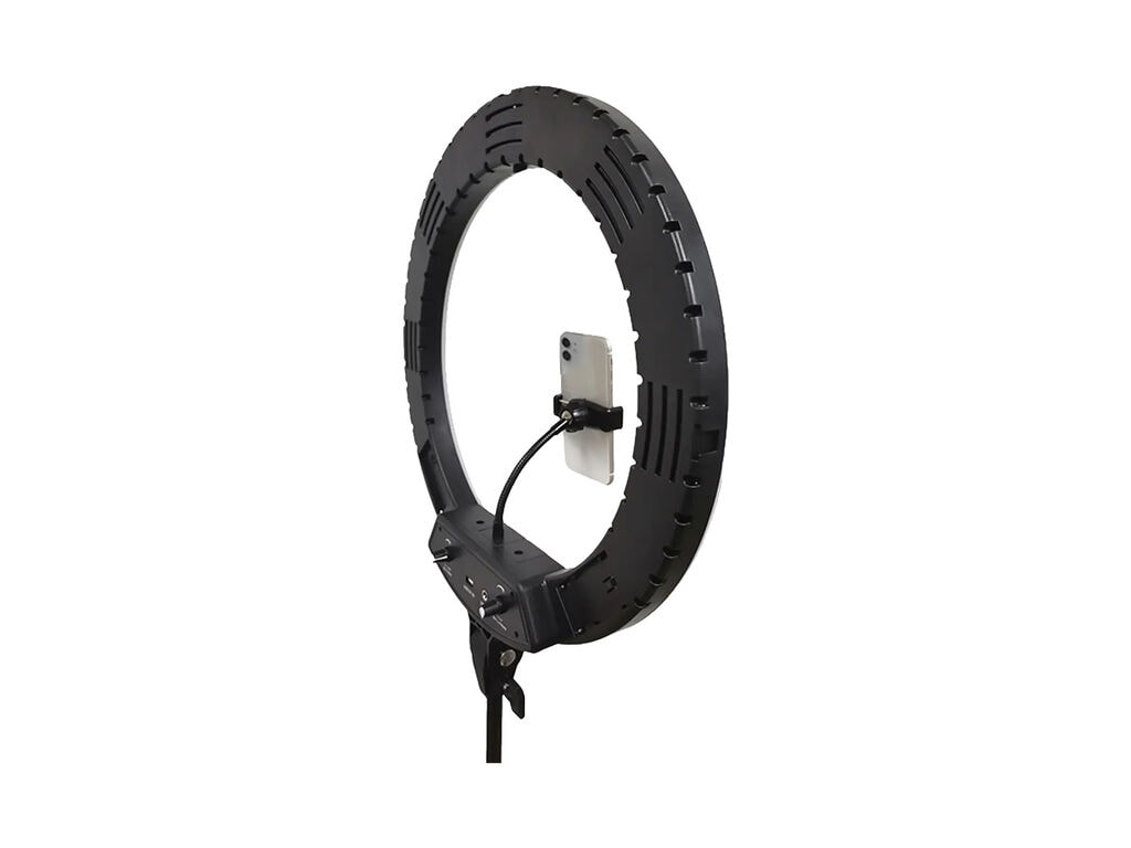 Light4Vision - La Órbita - Anillo de Luz