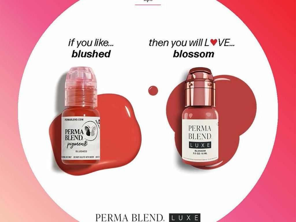 Perma Blend Luxe - Blossom V2 - 15 ml / 0.5 oz